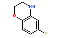 6-氟-3,4-二氫-2H-苯并[1,4]惡嗪