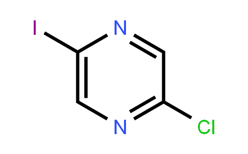 2-CHLORO-5-IODOPYRAZINE
