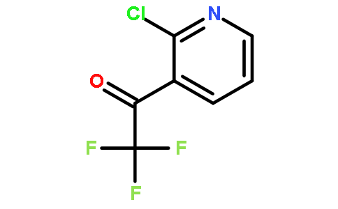 1-(2-chloropyridin-3-yl)-2,2,2-trifluoroethanone