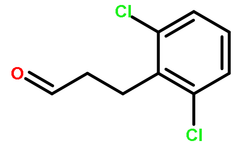 3-(2,6-DICHLORO-PHENYL)-PROPIONALDEHYDE