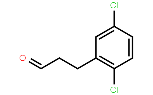 3-(2,5-DICHLORO-PHENYL)-PROPIONALDEHYDE