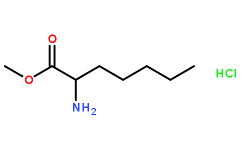 RS-2-氨基庚酸甲酯盐酸盐
