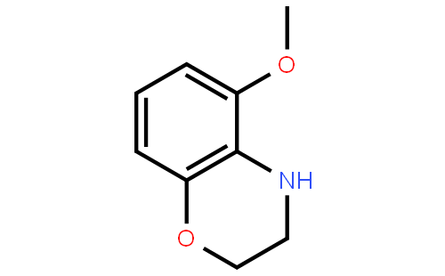 5-Methoxy-3,4-dihydro-2H-benzo[b][1,4]oxazine