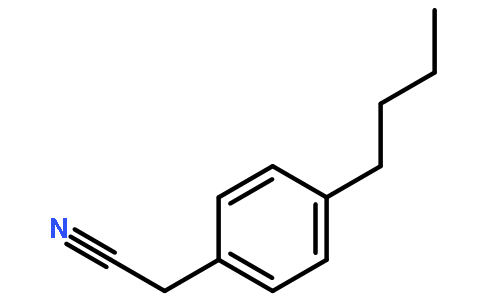 2-(4-butylphenyl)acetonitrile