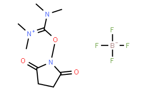 2-琥珀酰亚胺基-1,1,3,3-四甲基脲鎓四氟硼酸酯