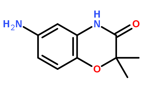 6-Amino-2,2-dimethyl-2H-benzo[b][1,4]oxazin-3(4H)-one