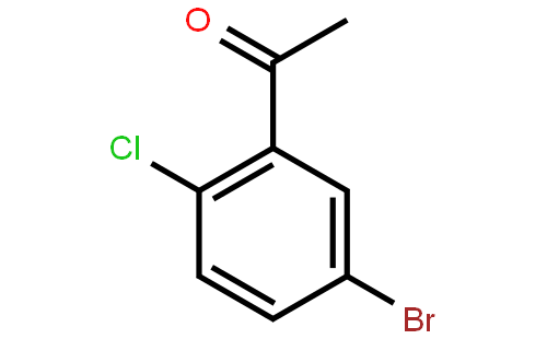 5-Bromo-2-Chloroacetophenone