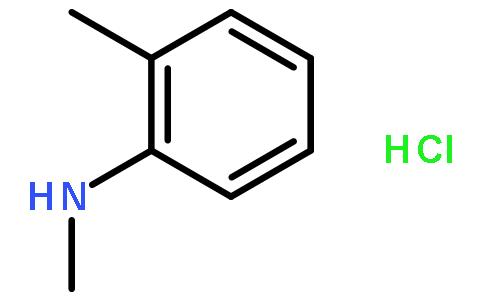 N,2-Dimethylaniline hydrochloride