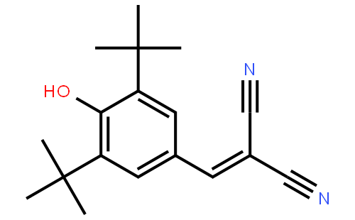 Tyrphostin 9