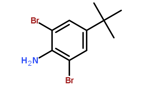 2,6-Dibromo-4-(tert-butyl)aniline