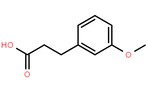 3-(3-甲氧基苯基)丙酸