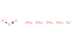 偏硼酸钠四水合物