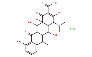 鹽酸多西環(huán)素