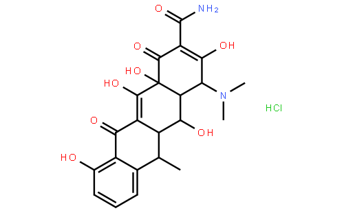 盐酸多西环素