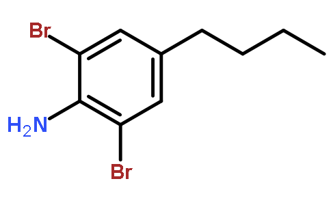 2,6-Dibromo-4-butylaniline