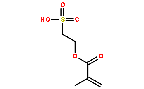 2-甲基-2-丙烯酸-2-磺乙酯