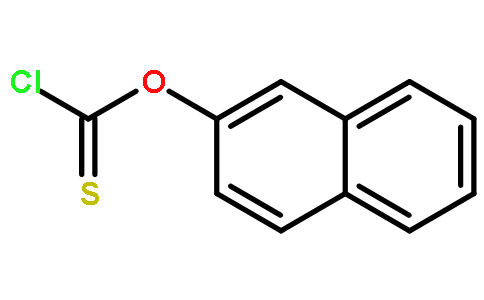 硫代氯甲酸-2-萘酯
