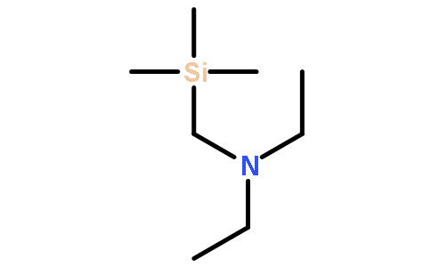 N,N-DIETHYL(TRIMETHYLSILYLMETHYL)AMINE