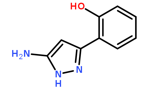 2-(5-Amino-1H-pyrazol-3-yl)-phenol