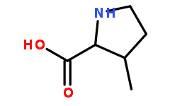 (2S,3S)-3-甲基吡咯烷-2-羧酸