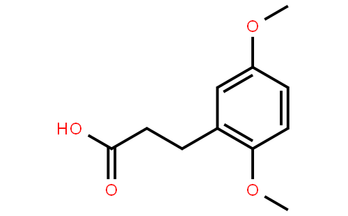 3-(2,5-Dimethoxyphenyl)Propionic Acid