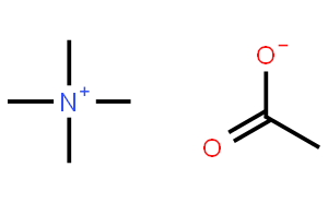 四甲基乙酸铵(约15%的水溶液)