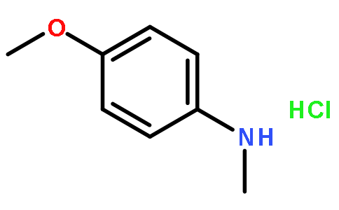 4-Methoxy-N-methylaniline hydrochloride