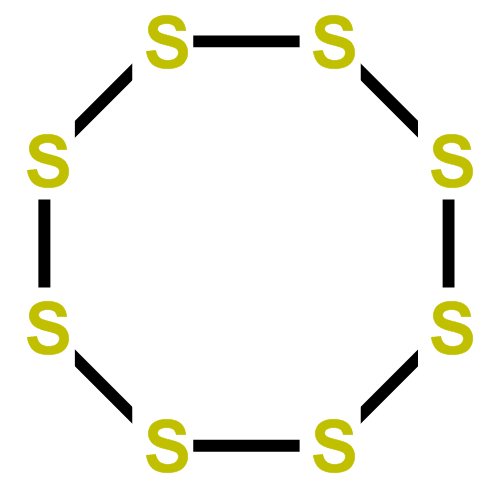 (s8)中英文名/分子式/结构式 – 960化工网