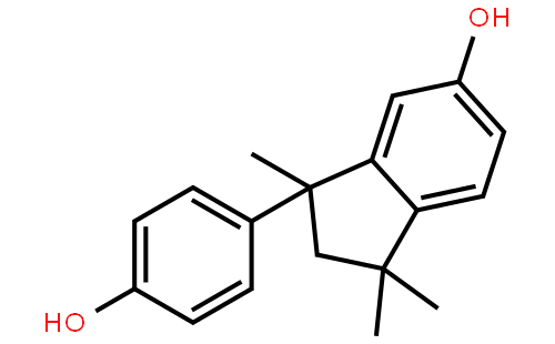 茚满双酚