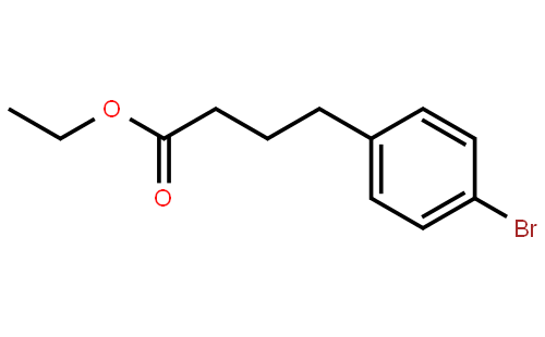 Ethyl 4-(4-bromophenyl)butanoate
