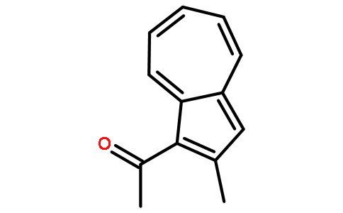 1-(2-Methylazulen-1-yl)ethanone