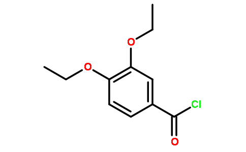 3,4-DIETHOXY BENZOYL CHLORIDE