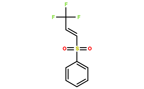3,3,3-Trifluoro-1-(phenylsulfonyl)-1-propene