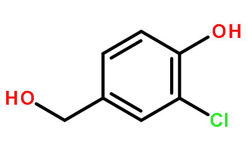 BENZENEMETHANOL,3-CHLORO-4-HYDROXY