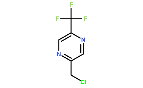 2-Chloromethyl-5-trifluoromethyl-pyrazine