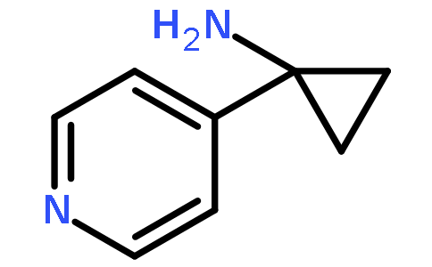 1-(PYRIDIN-4-YL)CYCLOPROPANAMINE