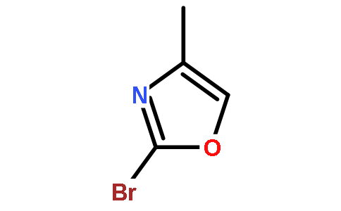 Oxazole, 2-bromo-4-methyl-