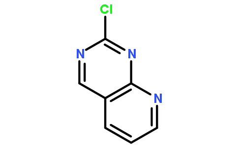 2-Chloro-pyrido[2,3-d]pyrimidine