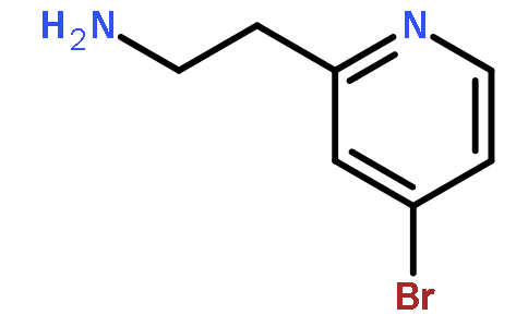 2-(4-bromopyridin-2-yl)ethanamine