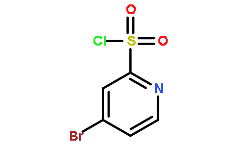 4-bromopyridine-2-sulfonyl chloride