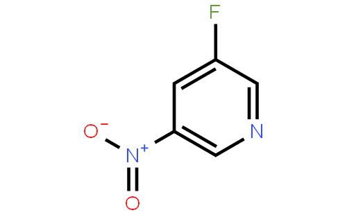 3-Fluoro-5-nitropyridine