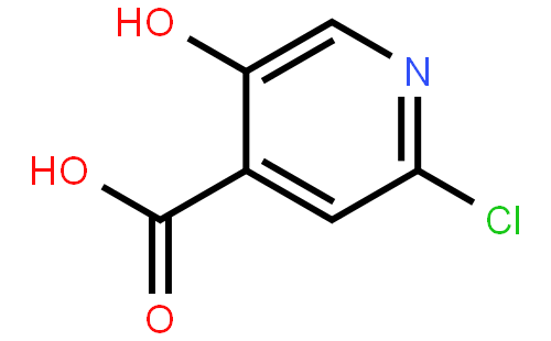 2-Chloro-5-hydroxyisonicotinic acid