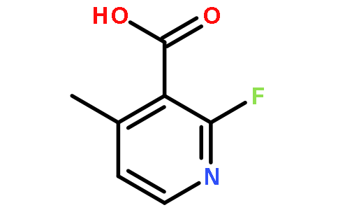 2-fluoro-4-methylpyridine-3-carboxylic acid