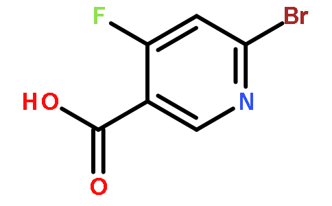 6-BROMO-4-FLUORONICOTINIC ACID