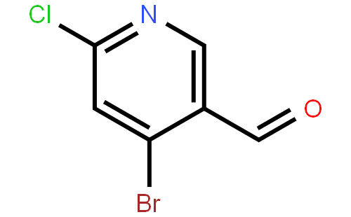 4-broMo-6-chloronicotinaldehyde
