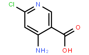 4-Amino-6-chloronicotinic acid