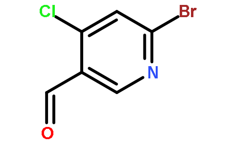 6-bromo-4-chloronicotinaldehyde