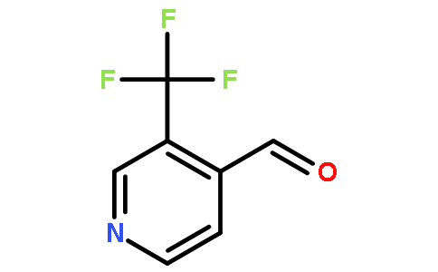 3-(trifluoromethyl)isonicotinaldehyde