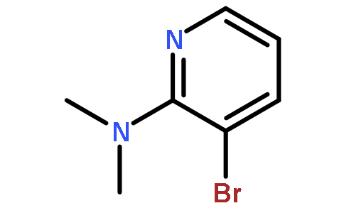 3-Bromo-N,N-dimethylpyridin-2-amine