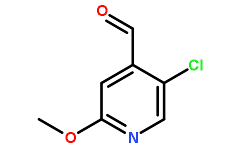 5-Chloro-2-methoxy-pyridine-4-carbaldehyde